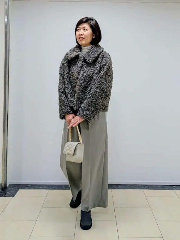 ONWARD CROSSET SELECT 土井 コーディネート画像