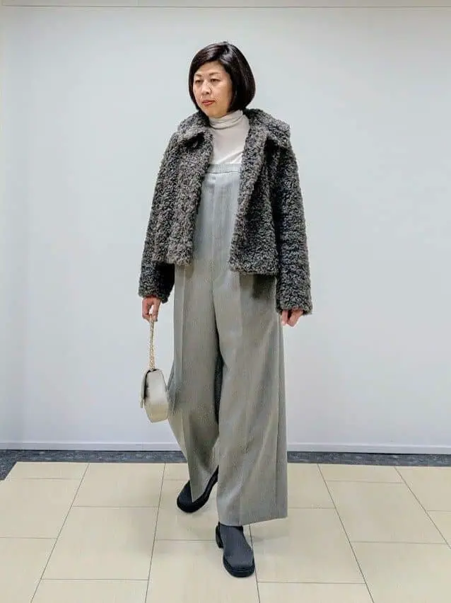 ONWARD CROSSET SELECT 土井 コーディネート画像