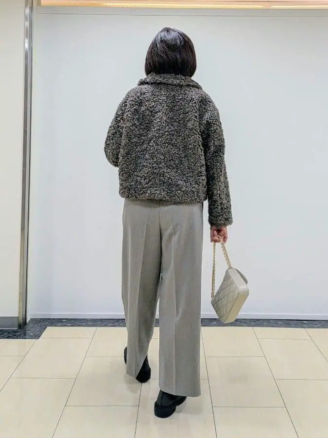 ONWARD CROSSET SELECT 土井 コーディネート画像