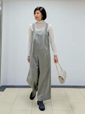 ONWARD CROSSET SELECT 土井 コーディネート画像