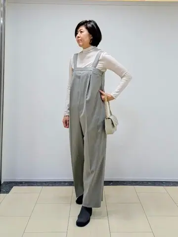 ONWARD CROSSET SELECT 土井 コーディネート画像