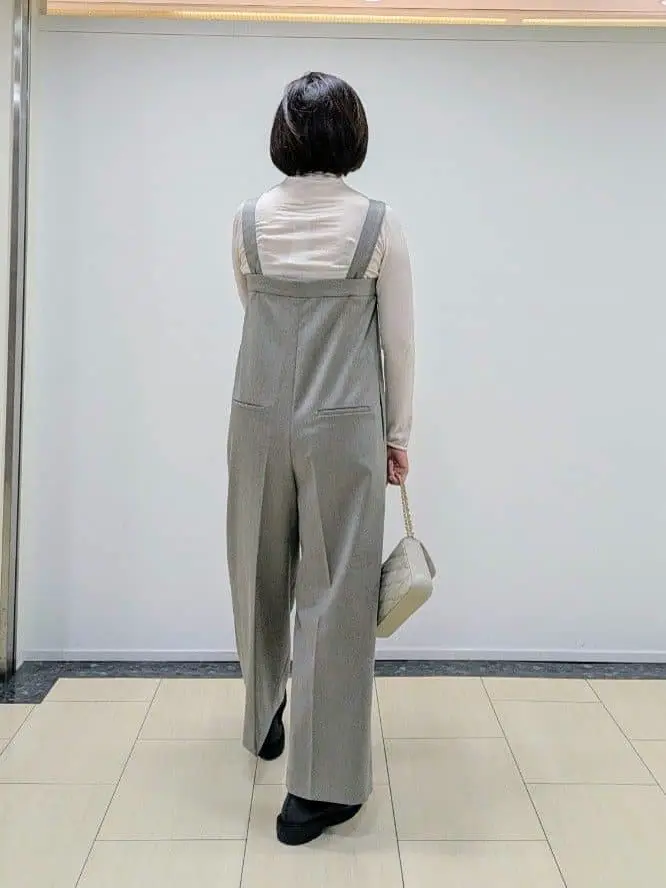 ONWARD CROSSET SELECT 土井 コーディネート画像