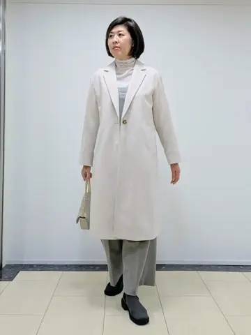 ONWARD CROSSET SELECT 土井 コーディネート画像