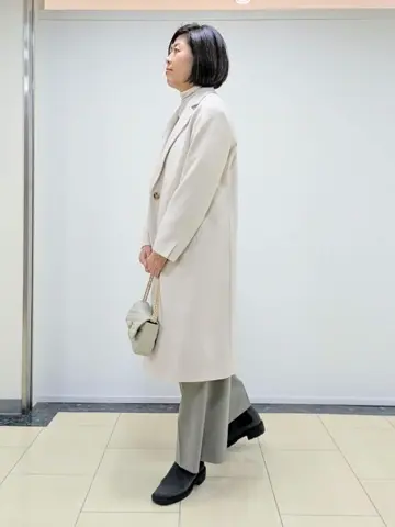 ONWARD CROSSET SELECT 土井 コーディネート画像