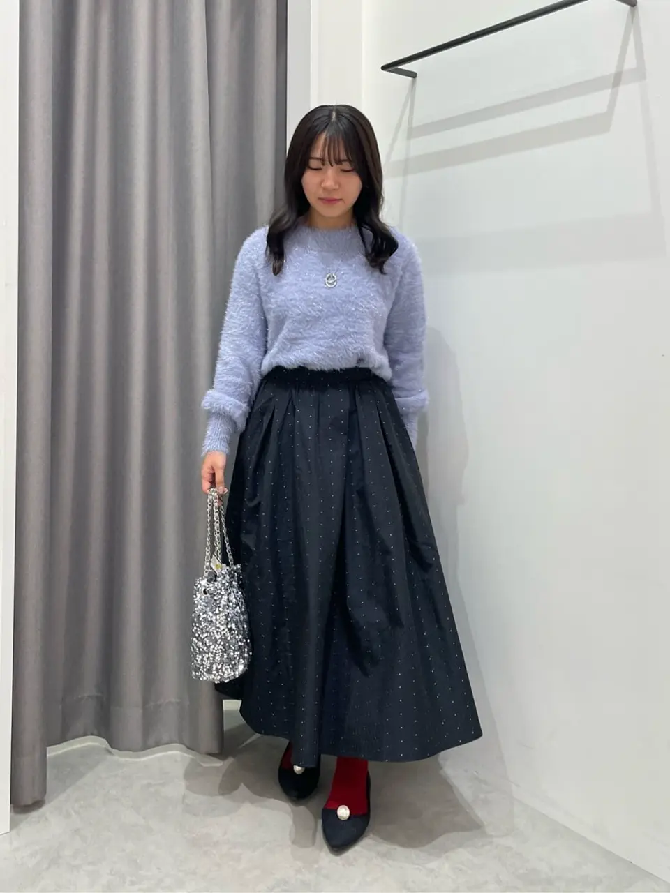  乃和 コーディネート画像