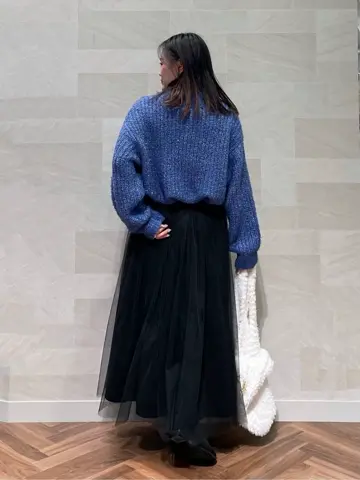 ONWARD CROSSET SELECT 一星 コーディネート画像