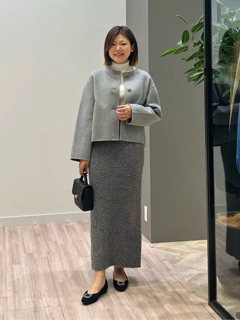  mami コーディネート画像