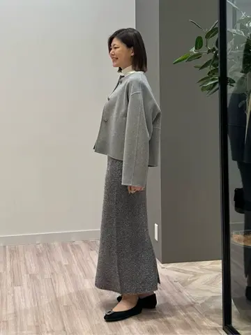 ONWARD CROSSET SELECT mami コーディネート画像