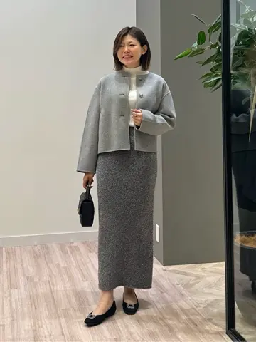 ONWARD CROSSET SELECT mami コーディネート画像