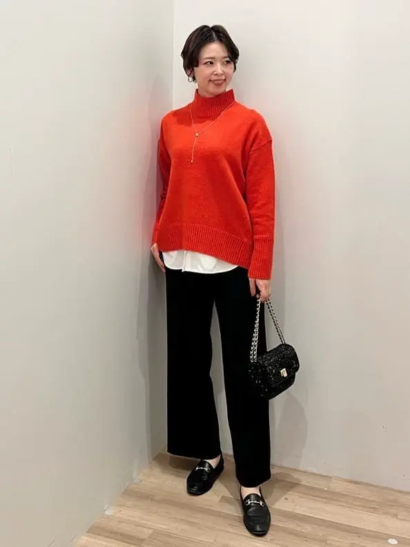  池部 コーディネート画像