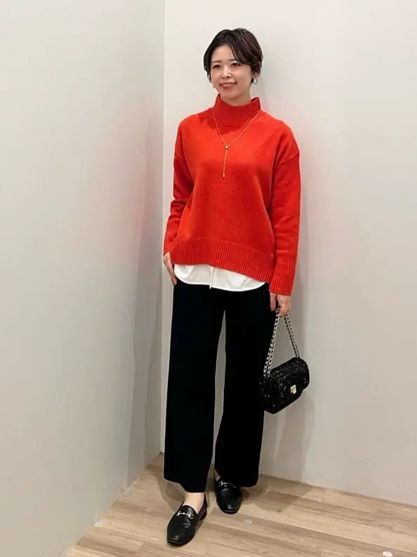 ONWARD CROSSET SELECT 池部 コーディネート画像