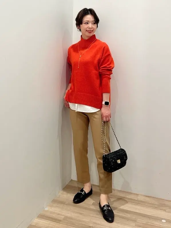  池部 コーディネート画像