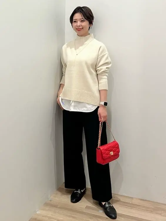  池部 コーディネート画像