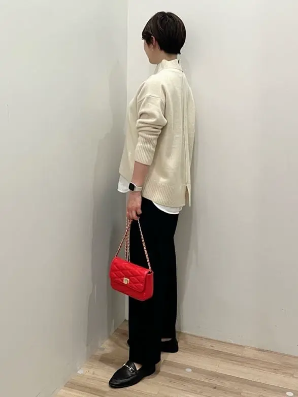 ONWARD CROSSET SELECT 池部 コーディネート画像