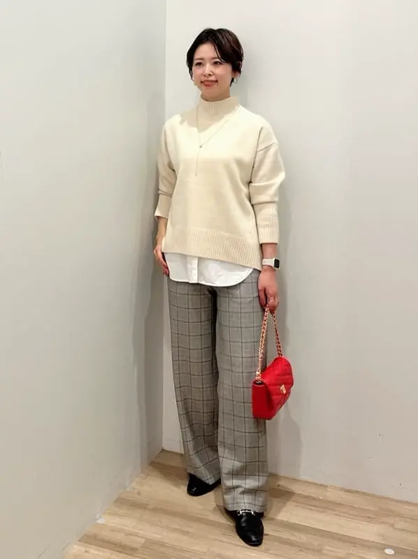  池部 コーディネート画像