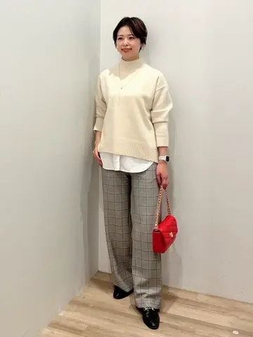 ONWARD CROSSET SELECT 池部 コーディネート画像