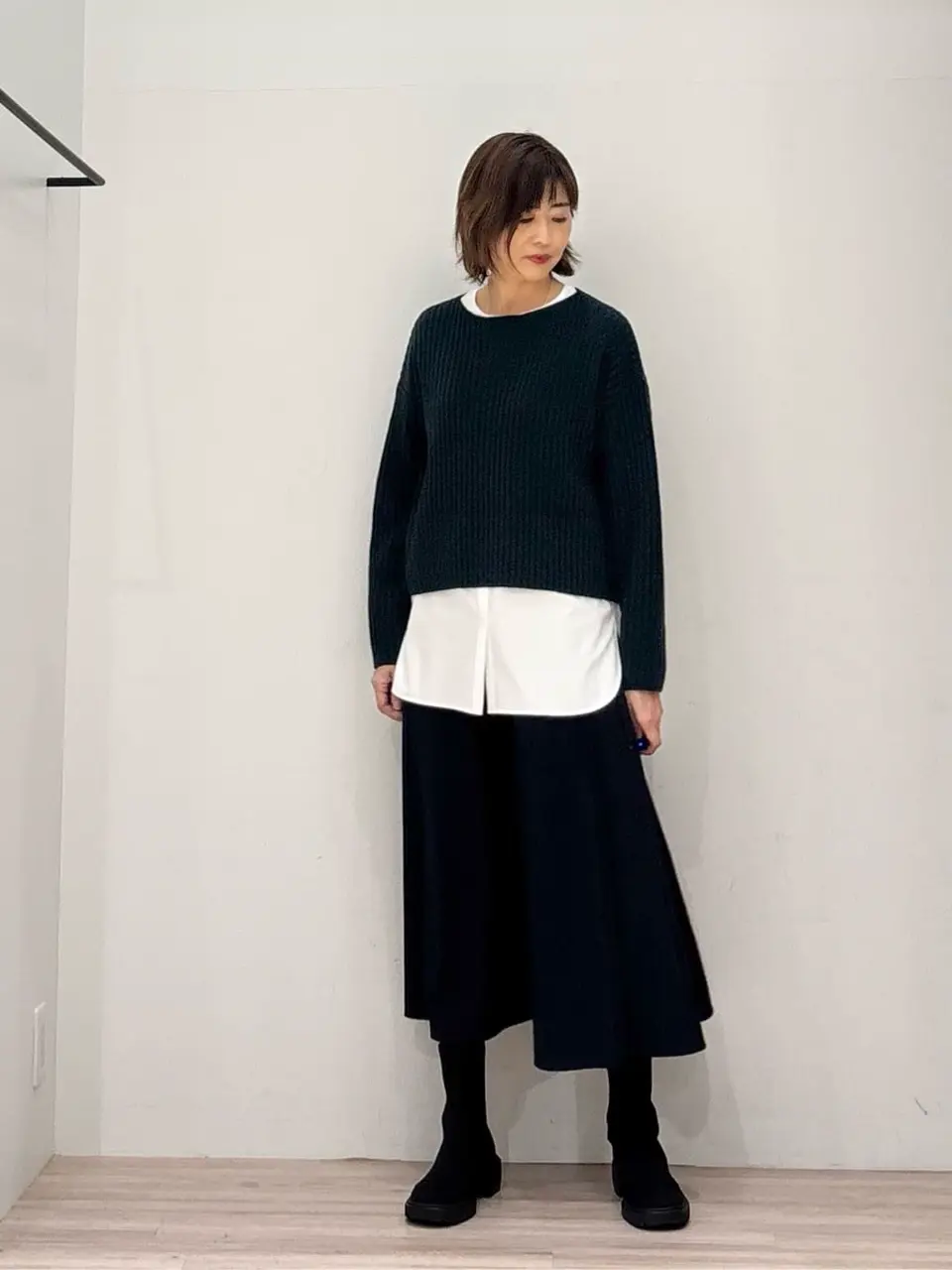 ONWARD CROSSET SELECT Chie コーディネート画像