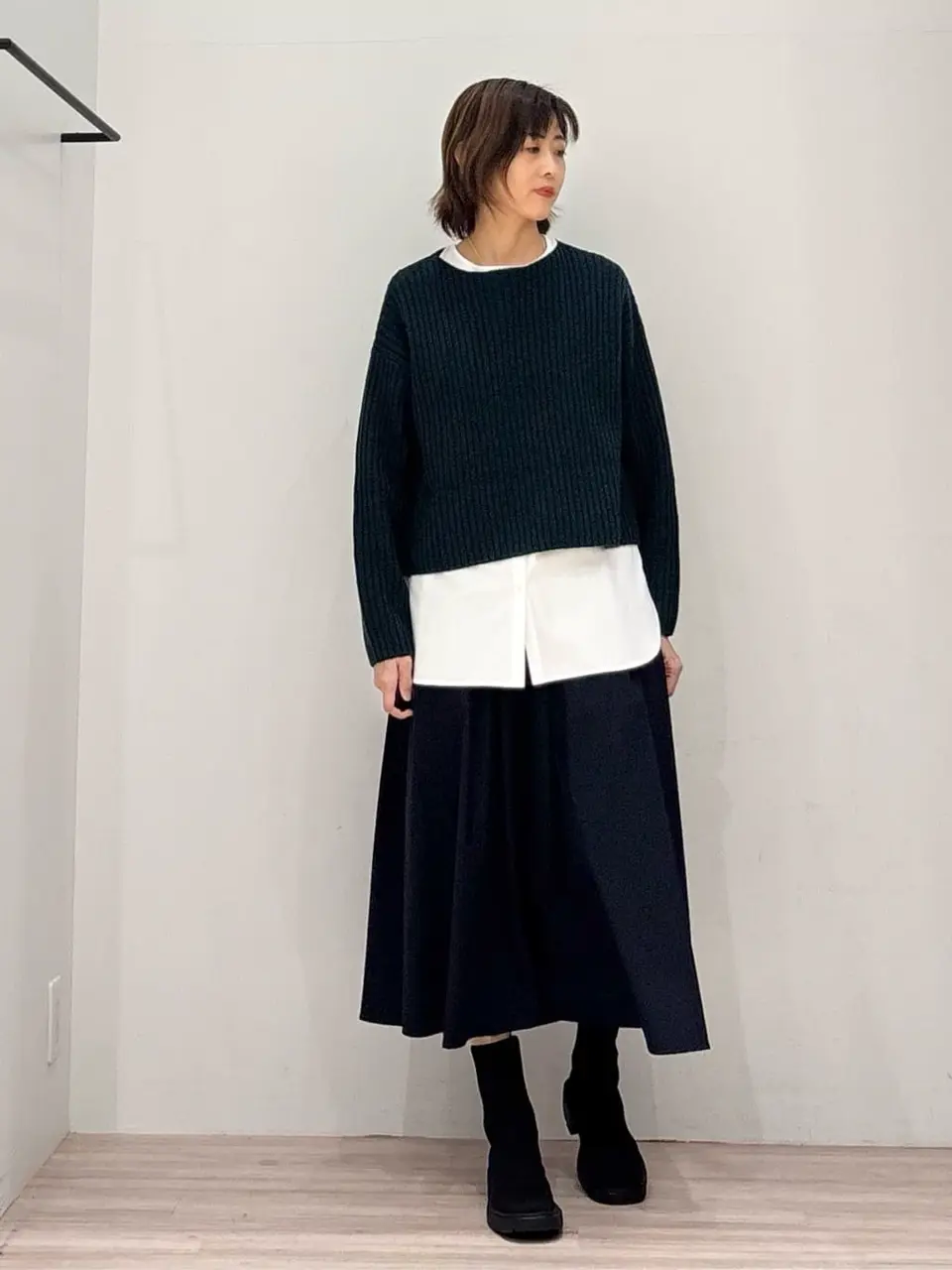 ONWARD CROSSET SELECT Chie コーディネート画像