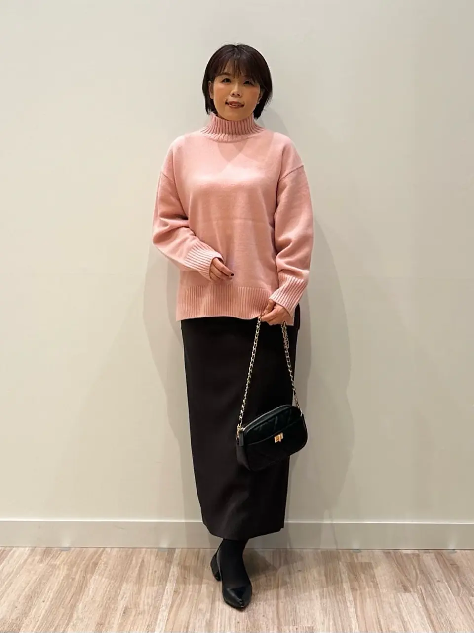 ONWARD CROSSET SELECT 前田 コーディネート画像