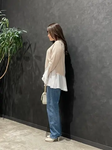 ONWARD CROSSET SELECT みゆき コーディネート画像