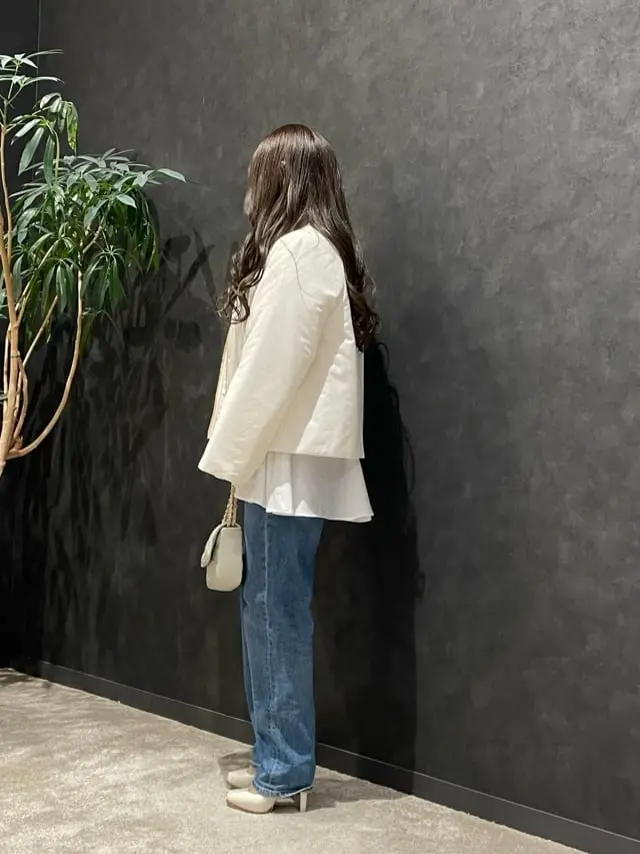 ONWARD CROSSET SELECT みゆき コーディネート画像