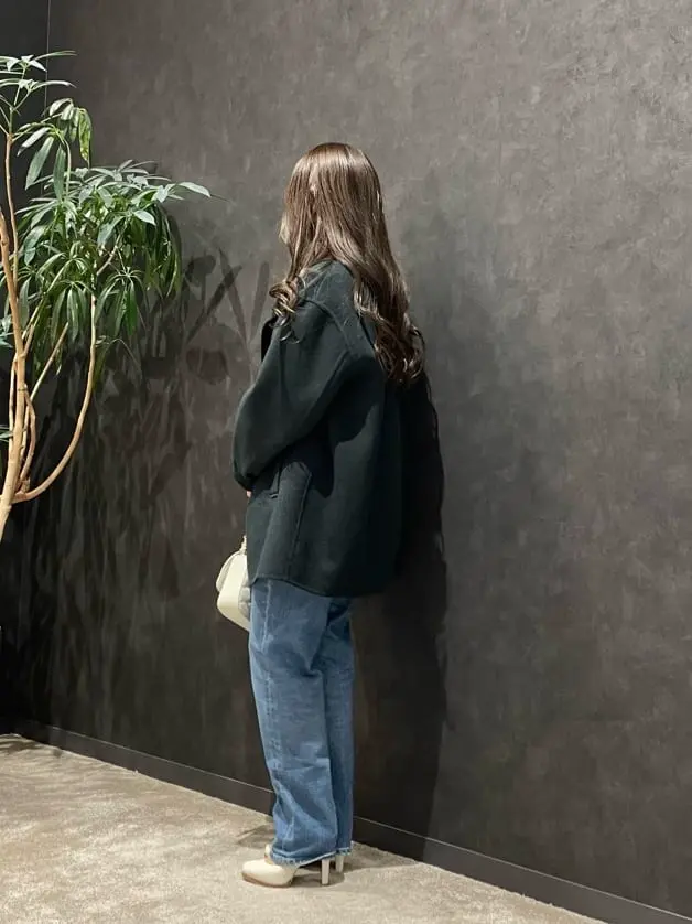 ONWARD CROSSET SELECT みゆき コーディネート画像