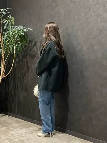 ONWARD CROSSET SELECT みゆき コーディネート画像