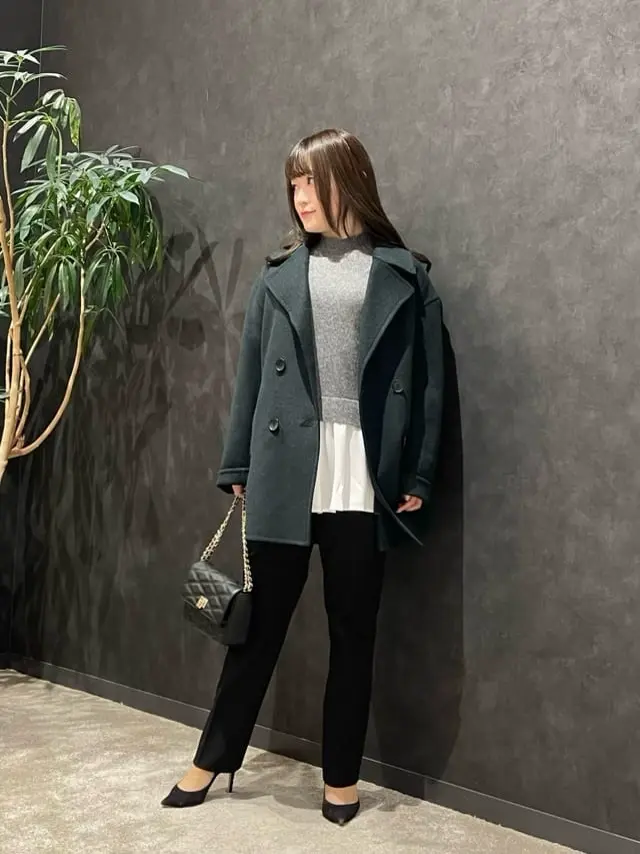 ONWARD CROSSET SELECT みゆき コーディネート画像