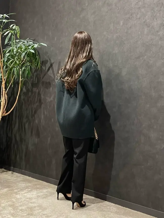 ONWARD CROSSET SELECT みゆき コーディネート画像