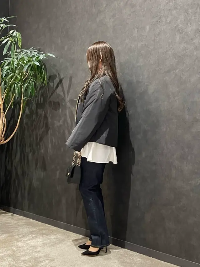 ONWARD CROSSET SELECT みゆき コーディネート画像