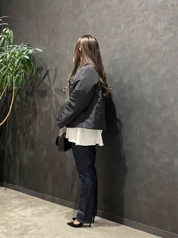 ONWARD CROSSET SELECT みゆき コーディネート画像