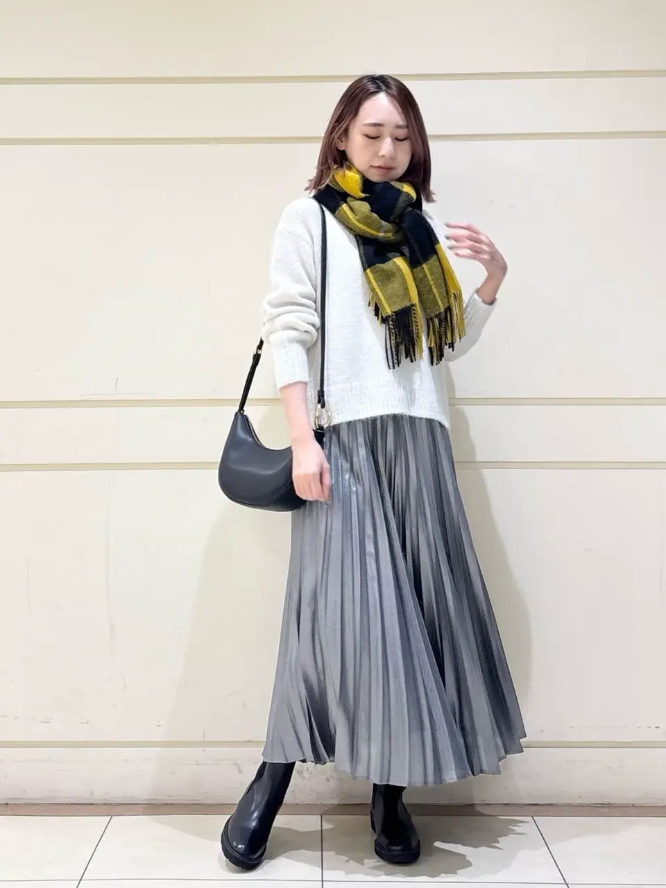 ONWARD CROSSET SELECT Kanako コーディネート画像