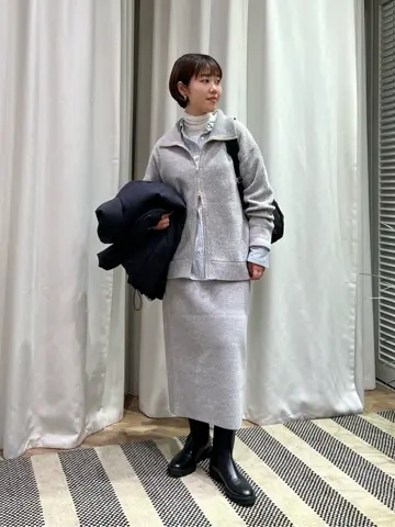 ONWARD CROSSET SELECT 伊藤 コーディネート画像