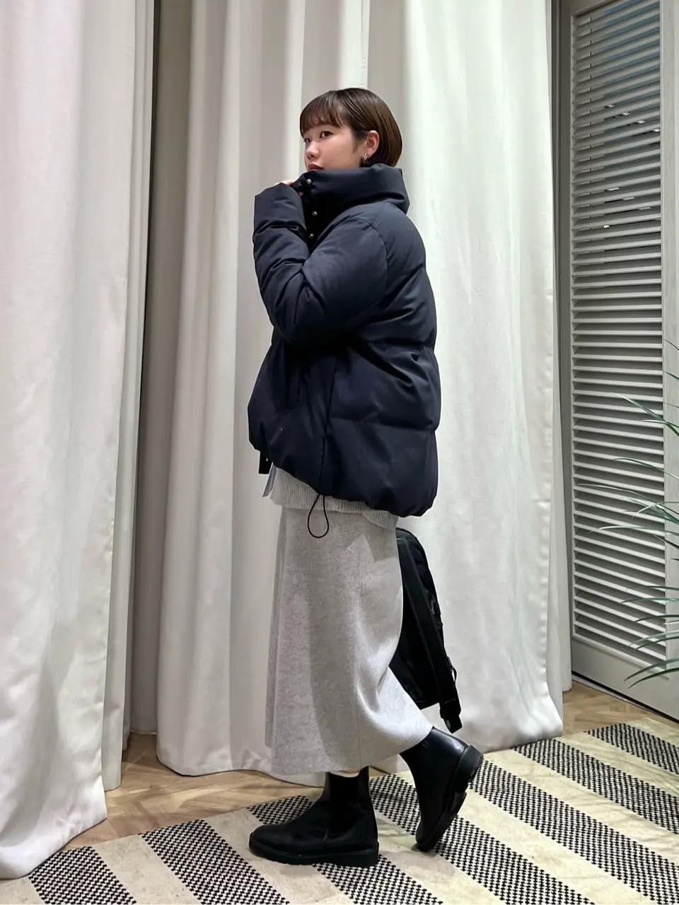 ONWARD CROSSET SELECT 伊藤 コーディネート画像