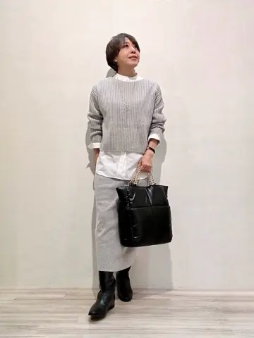 ONWARD CROSSET SELECT 亀山 コーディネート画像