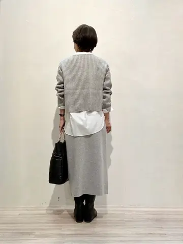 ONWARD CROSSET SELECT 亀山 コーディネート画像