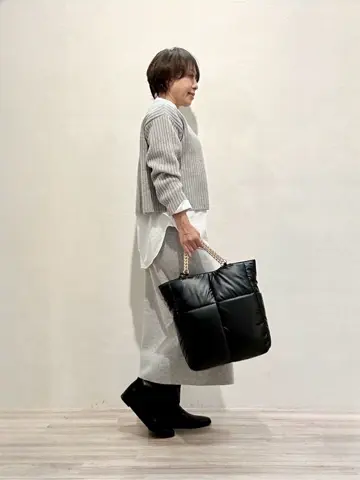 ONWARD CROSSET SELECT 亀山 コーディネート画像