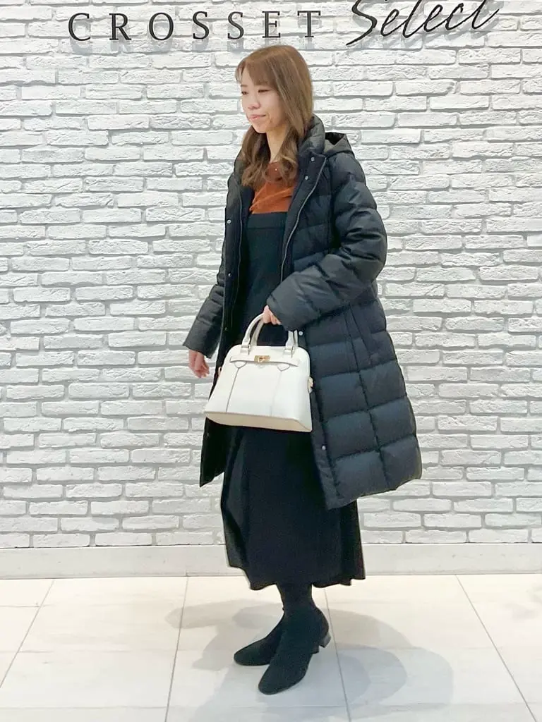 ONWARD CROSSET SELECT IZUMI コーディネート画像