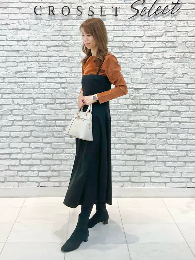 ONWARD CROSSET SELECT IZUMI コーディネート画像