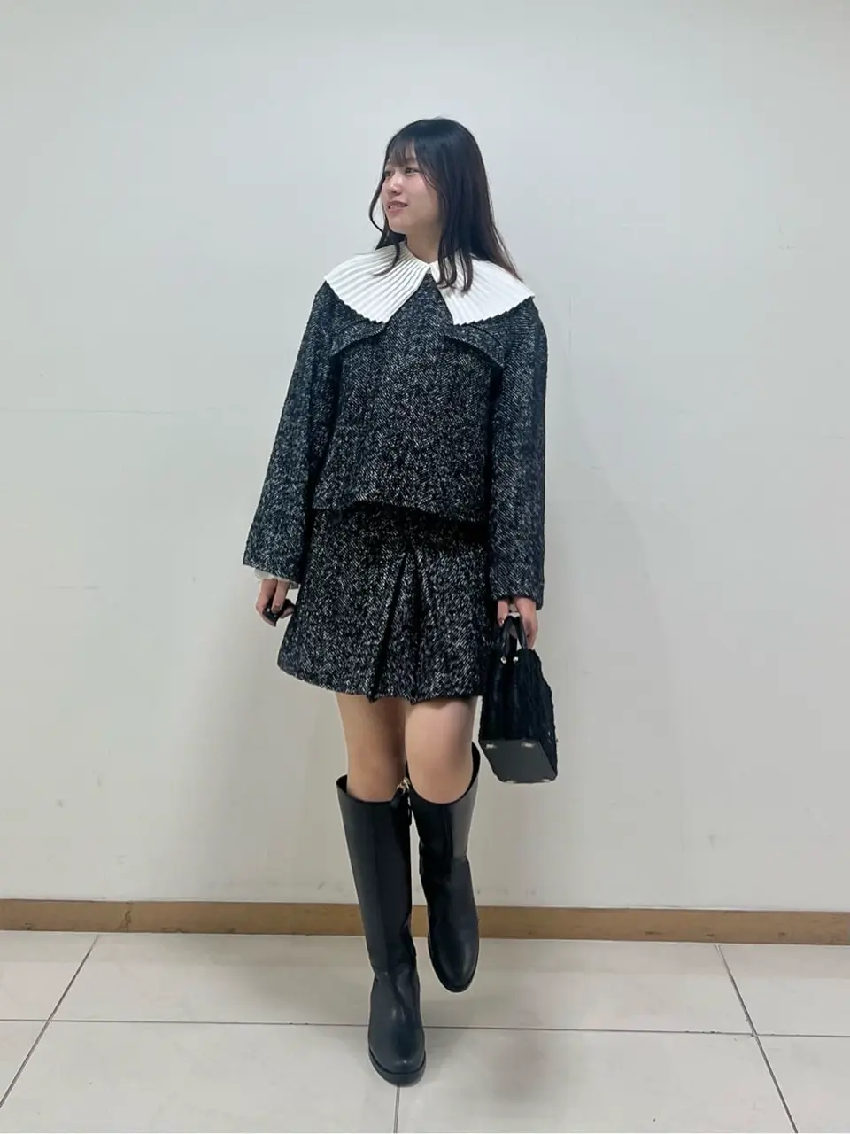  竹内 コーディネート画像