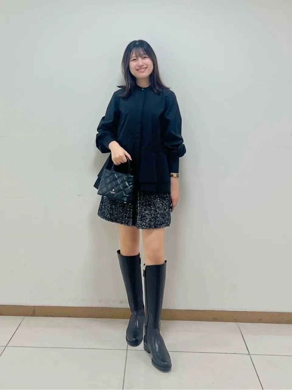  竹内 コーディネート画像