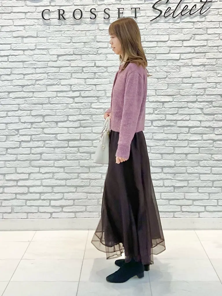 ONWARD CROSSET SELECT IZUMI コーディネート画像