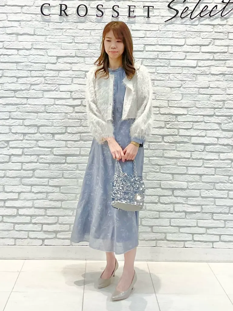  IZUMI コーディネート画像