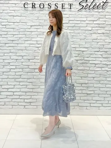 ONWARD CROSSET SELECT IZUMI コーディネート画像