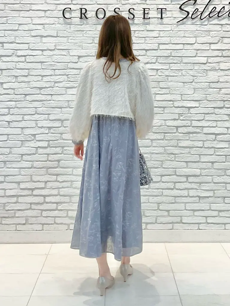 ONWARD CROSSET SELECT IZUMI コーディネート画像