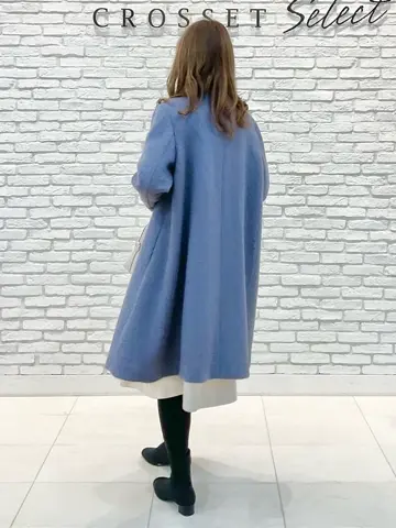 ONWARD CROSSET SELECT IZUMI コーディネート画像