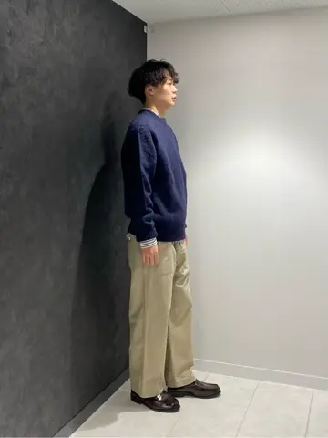 ONWARD CROSSET SELECT 木村 コーディネート画像