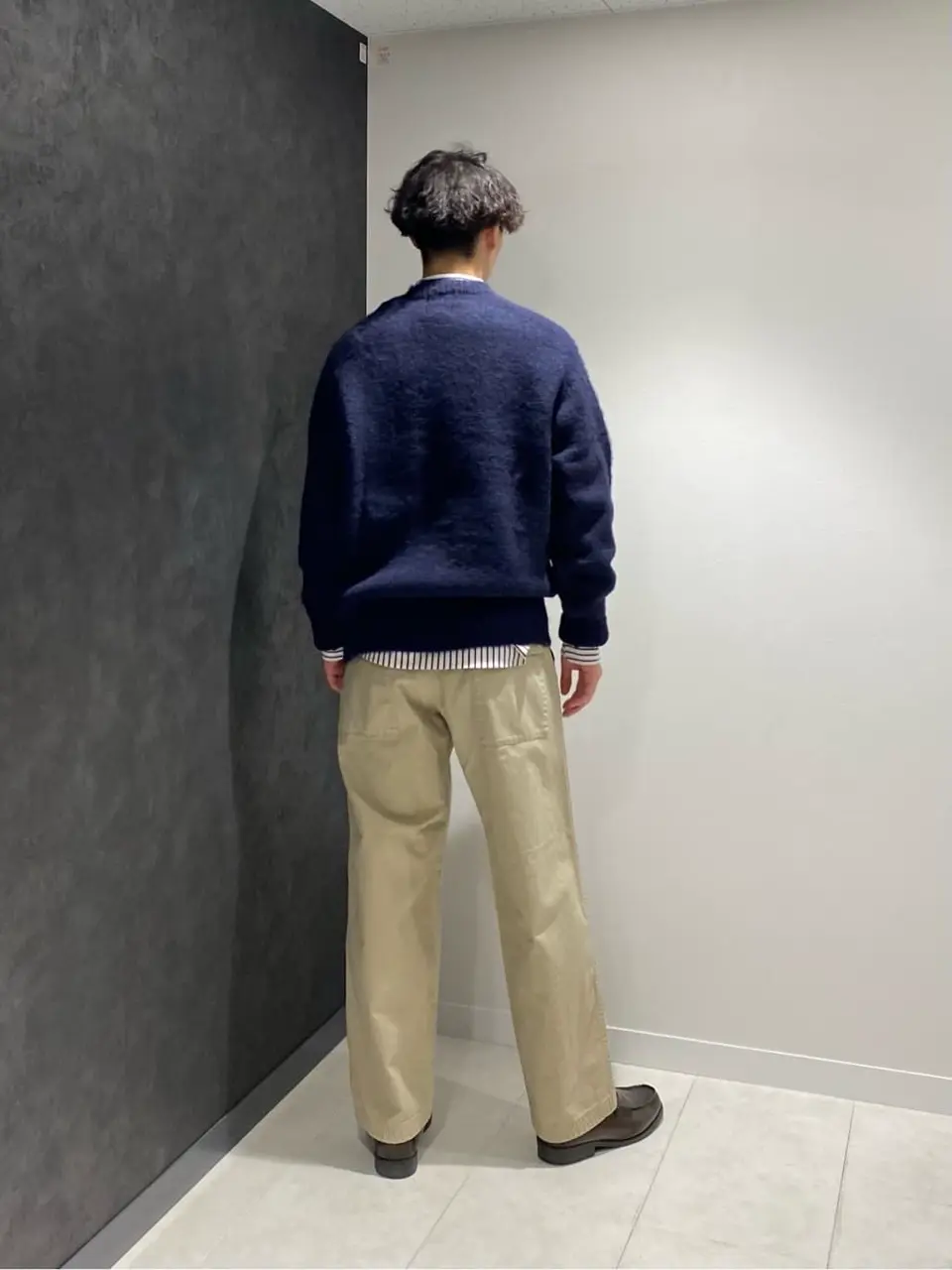 ONWARD CROSSET SELECT 木村 コーディネート画像