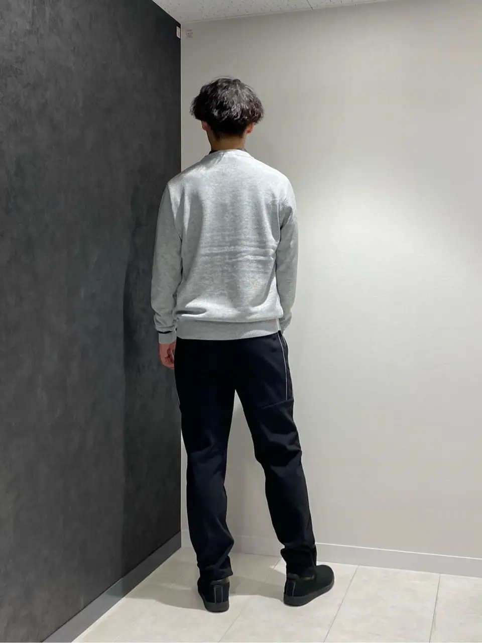 ONWARD CROSSET SELECT 木村 コーディネート画像