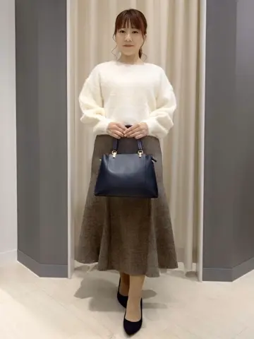 ONWARD CROSSET SELECT 丸川 コーディネート画像